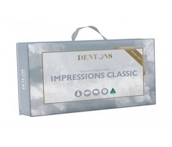 Dentons Impressions Classic Pillow