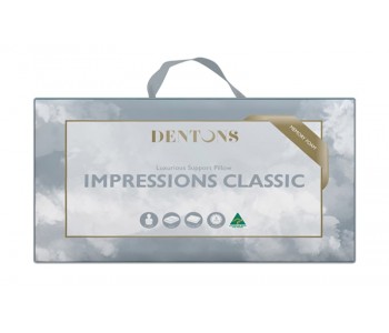 Dentons Impressions Classic Pillow