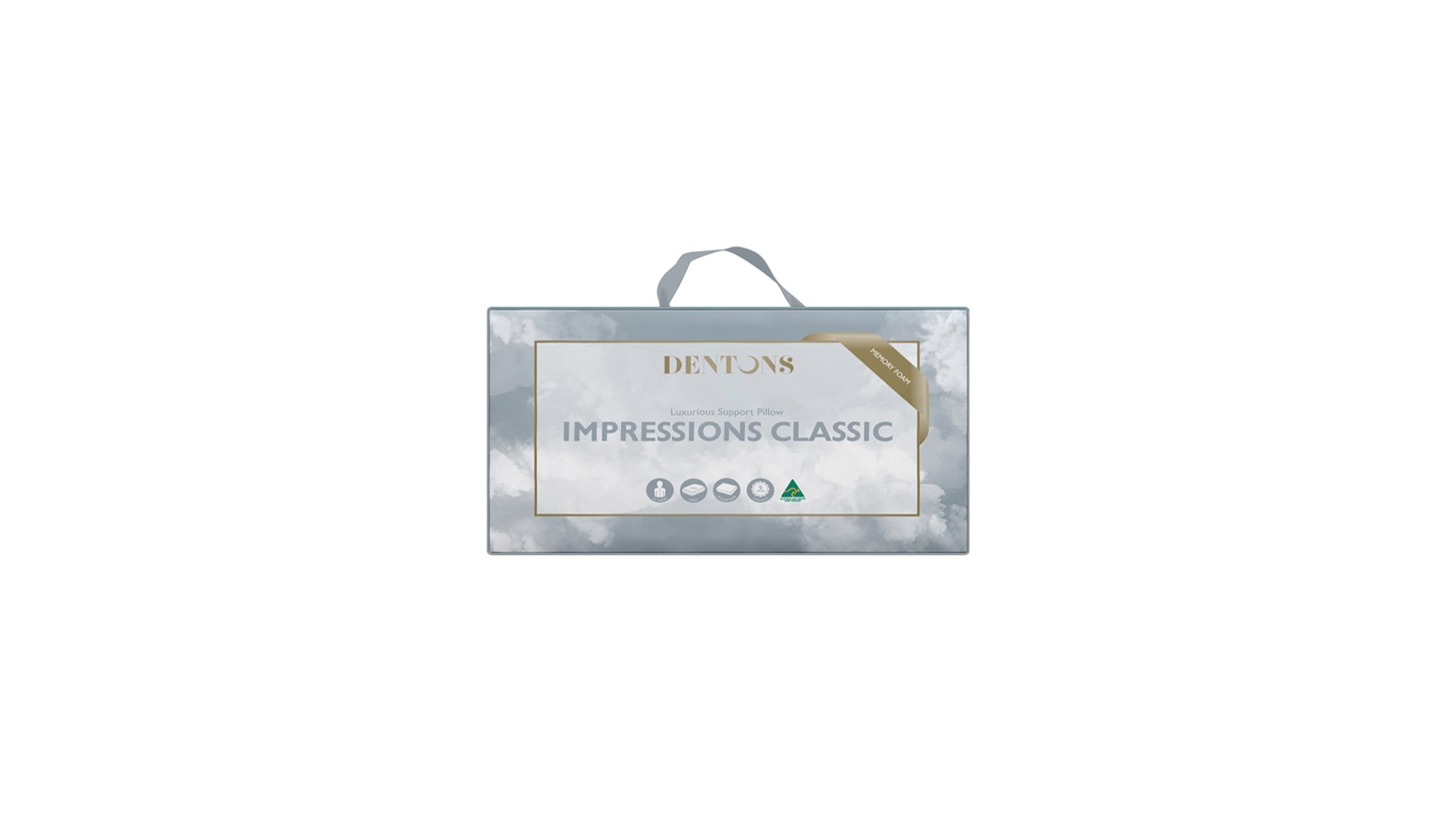 Dentons Impressions Classic Pillow