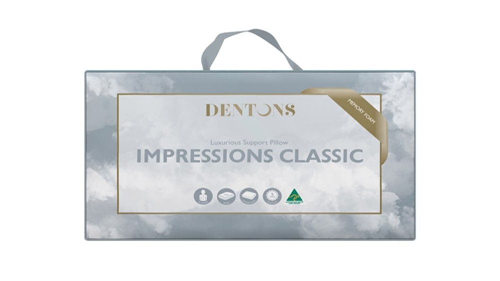 Dentons Impressions Classic Pillow