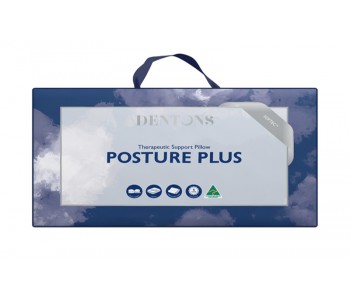 Dentons Posture Plus Pillow