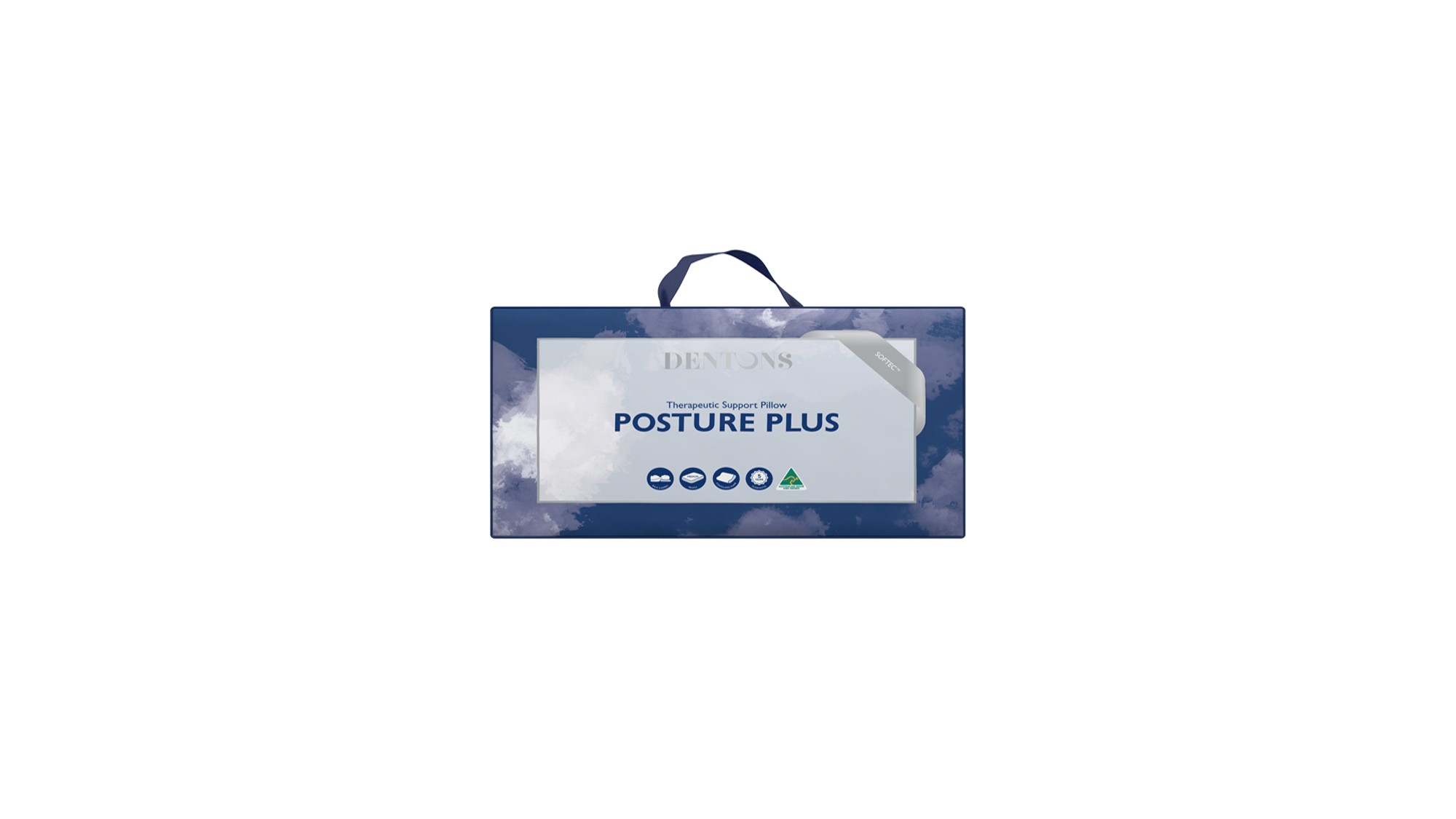 Dentons Posture Plus Pillow