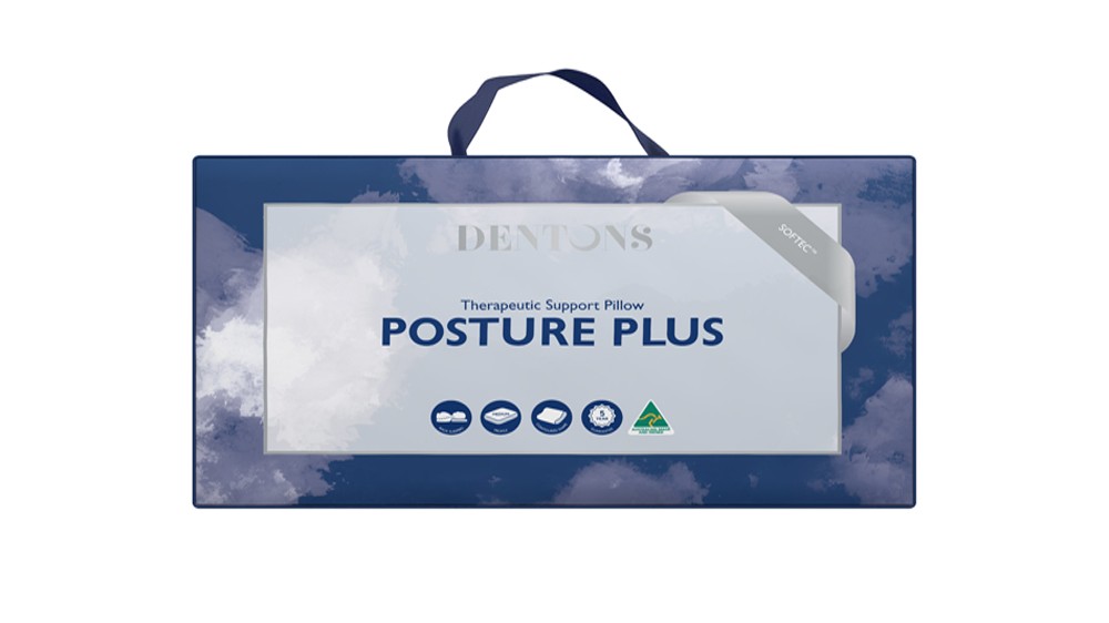 Dentons Posture Plus Pillow