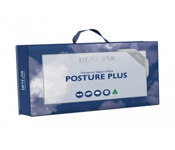 Dentons Posture Plus Pillow