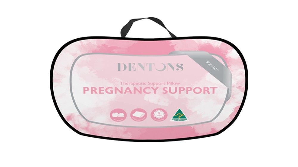 Dentons Pregnancy Pillow