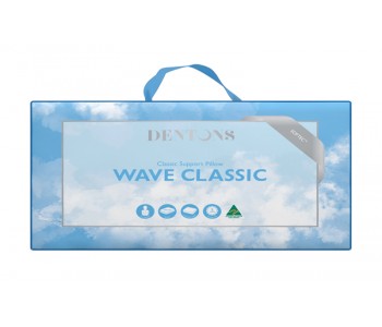 Dentons Wave Classic Pillow