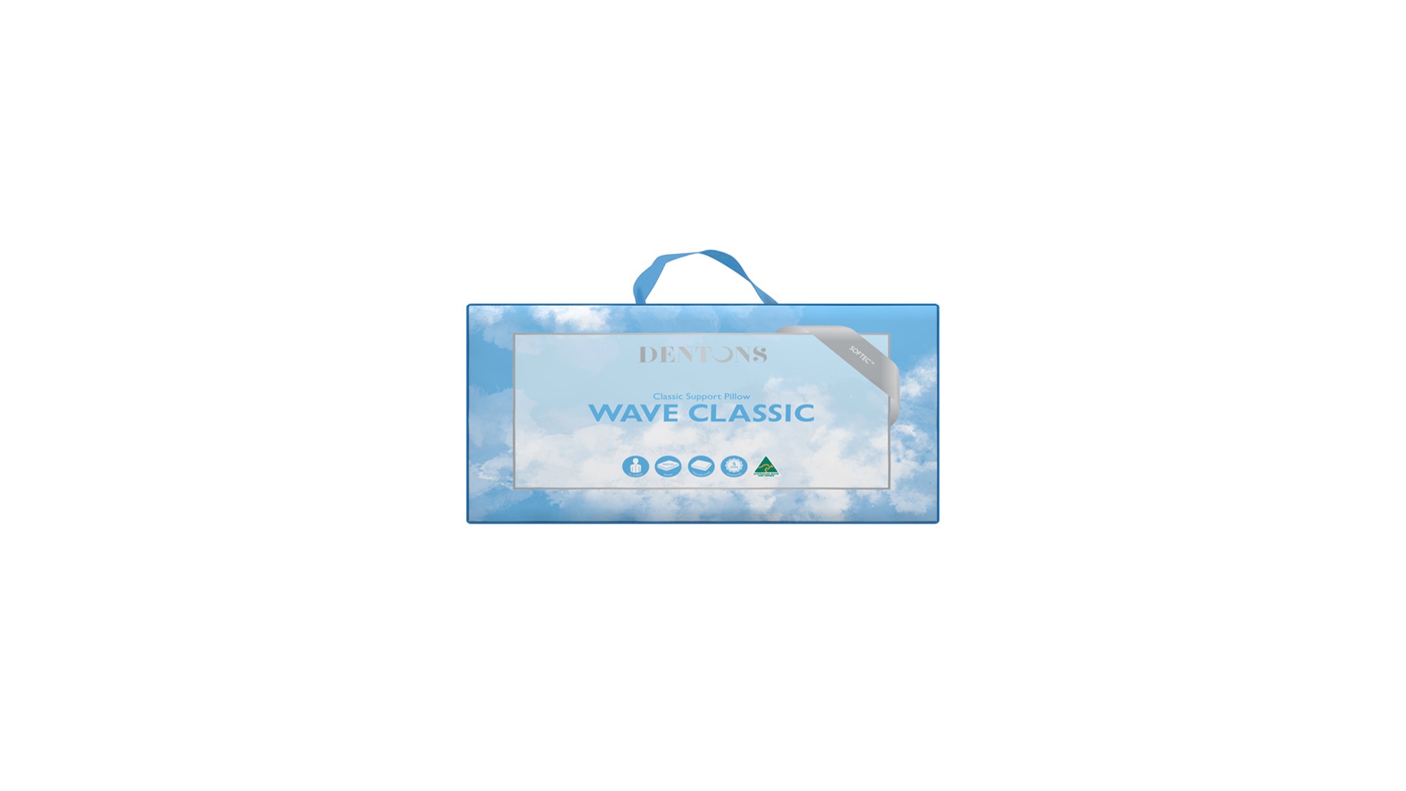 Dentons Wave Classic Pillow