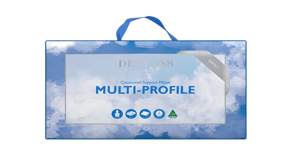 Dentons Multi Profile Pillow