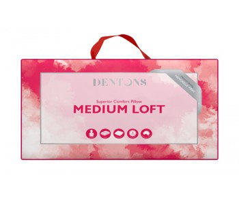 Dentons Medium Loft Pillow