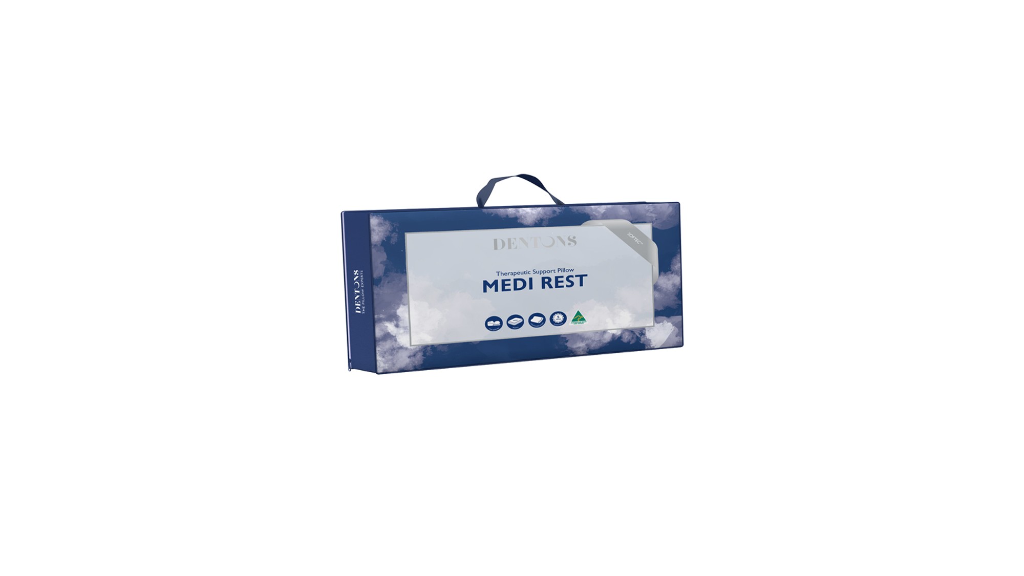 Dentons Medi Rest Pillow