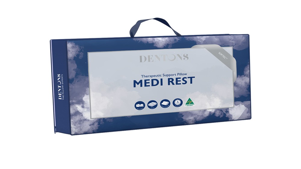 Dentons Medi Rest Pillow