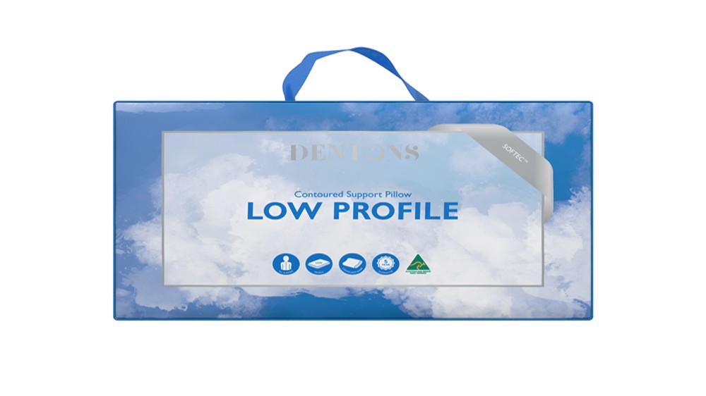 Dentons Low Profile Pillow Dentons Low Profile Pillow
