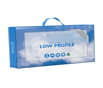 Dentons Low Profile Pillow