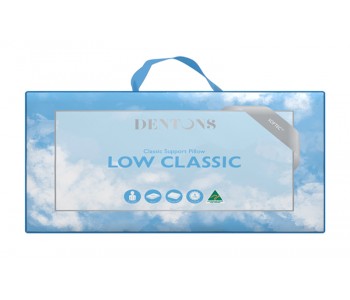 Dentons Low Classic Pillow