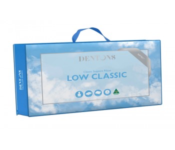 Dentons Low Classic Pillow