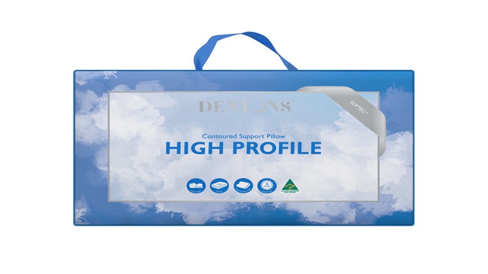 Dentons High Profile Pillow Dentons High Profile Pillow
