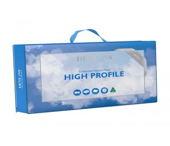 Dentons High Profile Pillow