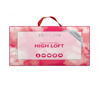 Dentons High Loft Pillow