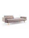 Ample King Single Sofa Bed with Arms - Innovation Living Ample King Single Sofa Bed with Arms - Innovation Living