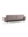 Ample King Single Sofa Bed with Arms - Innovation Living Ample King Single Sofa Bed with Arms - Innovation Living