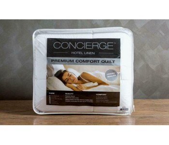 Concierge Hotel Linen Premium Comfort Quilt