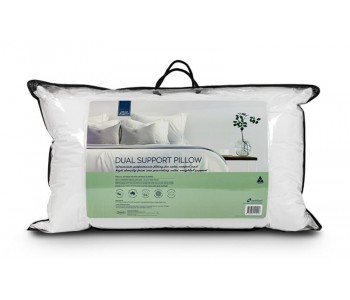 CLOUD SUPPORT DUAL SUPPORT PILLOW