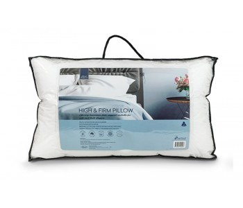 CLOUD SUPPORT HIGH AND FIRM PILLOW