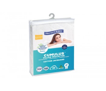 Protect-A-Bed Cumulus Waterproof Pillow Protector