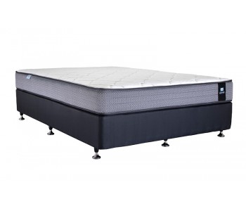 Sealy Advantage Melago Firm Mattress with Comfort Sleep Matrix 9 Ensemble Base