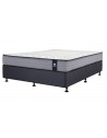 Sealy Advantage Melago Firm Mattress with Comfort Sleep Matrix 9 Ensemble Base