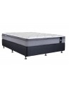 Sealy Advantage Melago Medium Mattress with Comfort Sleep Matrix 9 Ensemble Base