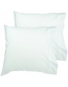 Pillowcase European TWIN pack Premium 300 Thread Count