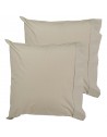 Pillowcase European TWIN pack Premium 300 Thread Count