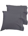 Pillowcase European TWIN pack Premium 300 Thread Count