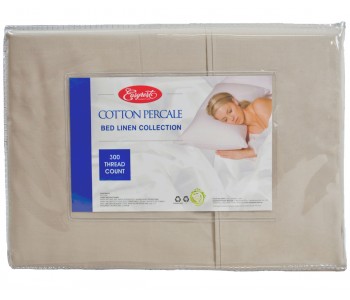 Body Pillowcase Twin PackPremium 300 Thread Count