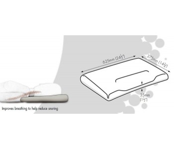 Dentons Anti-Snore Pillow