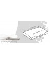 Dentons Anti-Snore Pillow