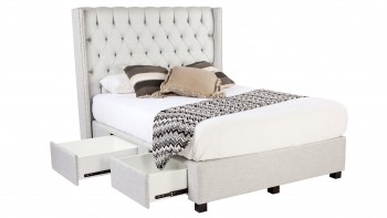 Marseille Upholstered Bed...