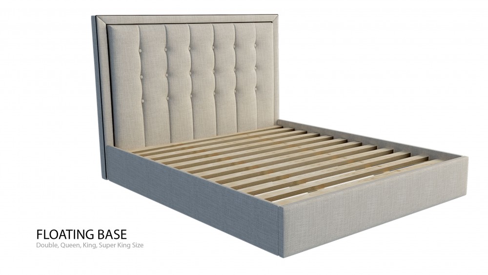 Mars Astor Custom Bed Frame With Choice, Standard Size Of King Bed Frame