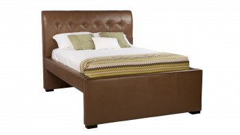 Rome Custom Upholstered Bed...