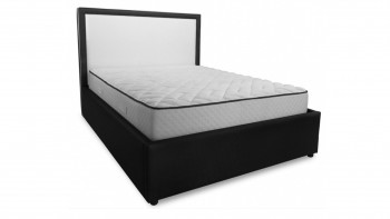 Astor Custom Upholstered Bed with Choice of Storage Base
