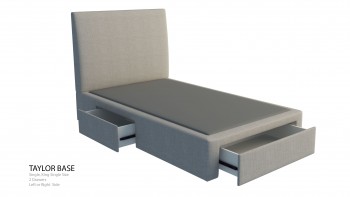 Byron Custom Upholstered...