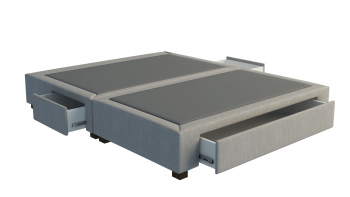 Divan T4 Custom Upholstered...