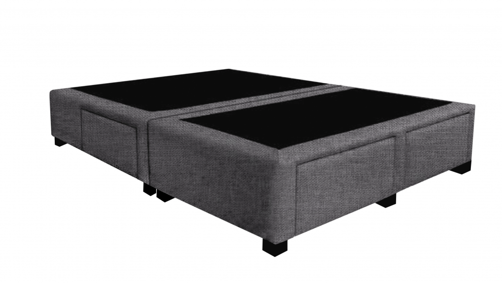 Taylor Custom Drawer Ensemble Bed Base