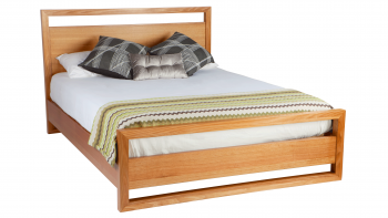 Kirsten Custom Timber Bed...