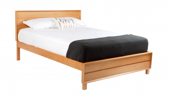Bonsai Custom Timber Bed Frame