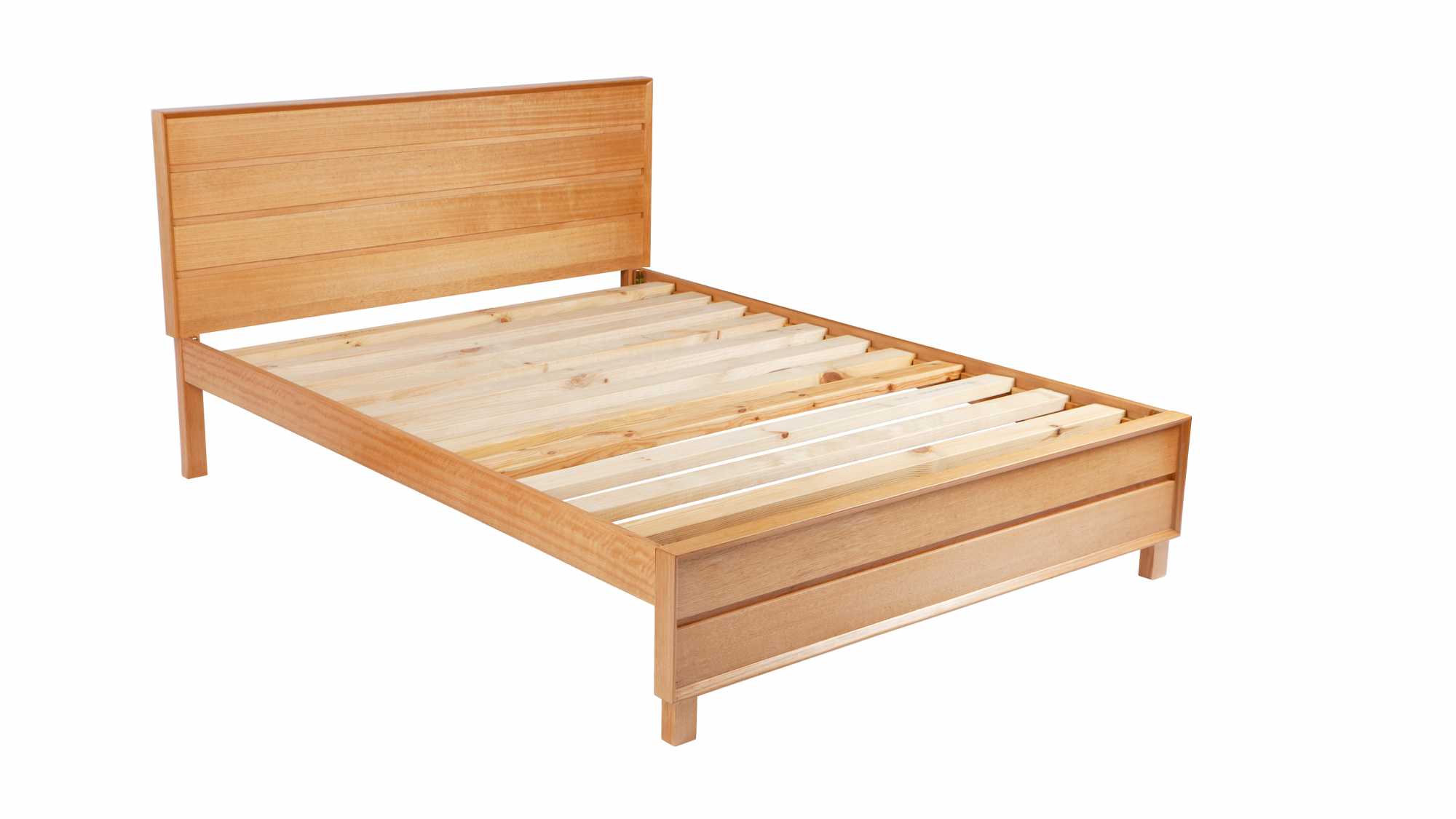 Bonsai Custom Timber Bed Frame