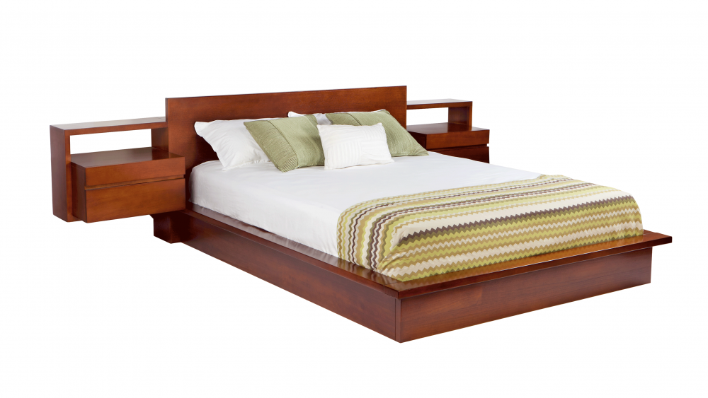 Vegas Custom Timber Platform Bed Frame, Spanish Super King Bed Size Australia
