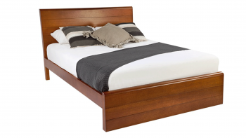Orka Custom Timber Bed Frame