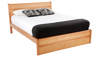 Boston Custom Timber Bed Frame
